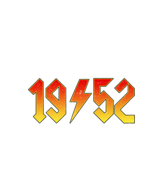 Decembrie - 1952 - nașterea unei legende model negru pe tricou