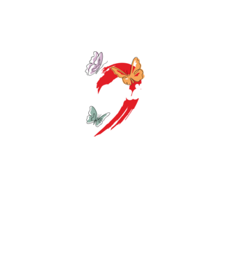 Mamă model turcoaz pe tricou