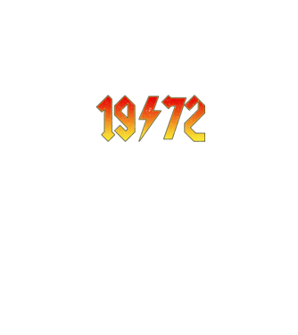 Mai - 1972 - nașterea unei legende model negru pe tricou