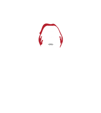 la casa de papel santa model negru pe tricou