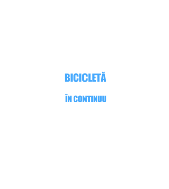 Viața este ca mersul pe bicicletă, pentru a rămâne în echilibru trebuie să mergi înainte în continuu model negru pe tricou