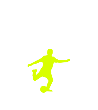 fotbal 2 model albastru închis pe tricou