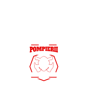 Toți pompierii sunt creați egali, dar numai cei mai buni sunt născuți în august model negru pe tricou