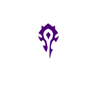 horde PvP model gri pe tricou