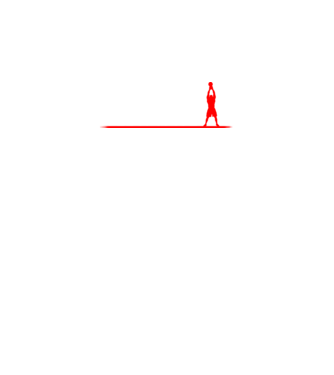 Crossfit model negru pe tricou