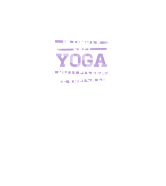 în timp ce faci yoga poți fi ceea ce vrei să fii - în acel moment model turcoaz pe tricou