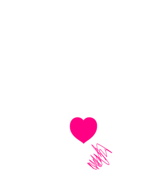 i love men model negru pe tricou