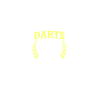 singurul lucru mai bun decât darts este să fiu tată model negru pe tricou