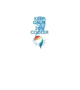 Rainbow Dash model gri pe tricou