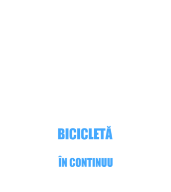 Viața este ca mersul pe bicicletă, pentru a rămâne în echilibru trebuie să mergi înainte în continuu model negru pe tricou