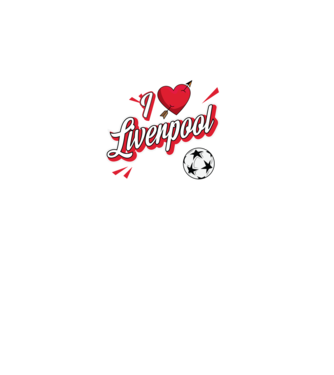 Popart Liverpool model turcoaz pe tricou
