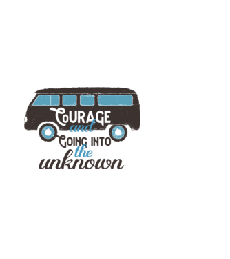 Autobuze model negru pe tricou