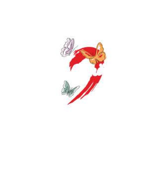 Mamă model negru pe tricou