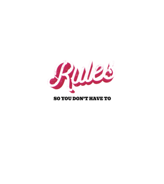 I read the rules s you don't have to simple model negru pe tricou