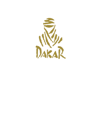 Dakar Rally model nisipiu pe tricou