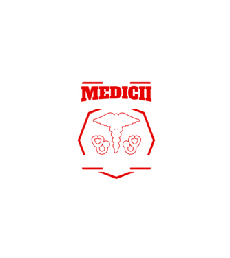 Toți Medicii sunt Creati egali iulie model negru pe tricou