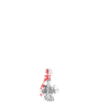 stranger things bulb model negru pe tricou