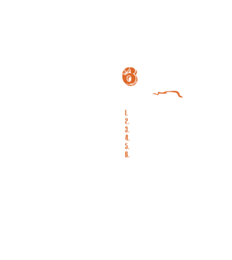 6 stages of marathon model galben neon pe tricou