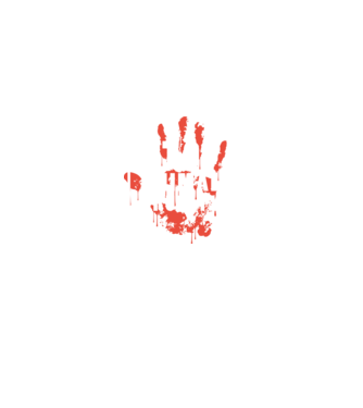 Stop animal cruelty model negru pe tricou