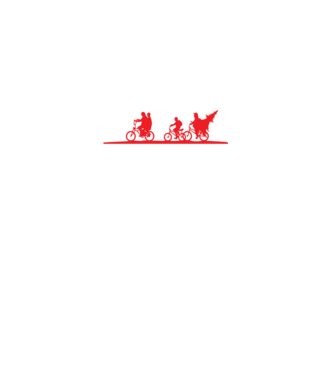 christmas things model negru pe tricou