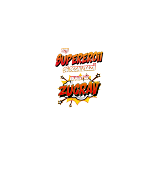 toți supereroii se deghizează, eu sunt un zugrav model alb pe tricou