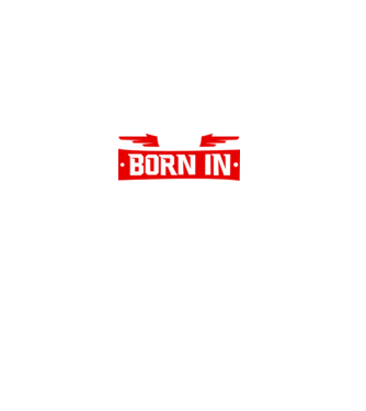 Legends are born in September model negru pe tricou