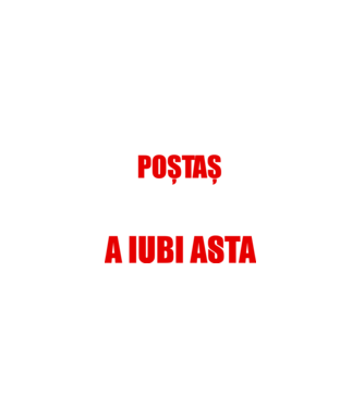 sunt suficient de priceput pentru a fi un super poștaș și suficient de nebun pentru a iubi asta model negru pe tricou