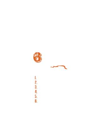 6 stages of marathon model negru pe tricou