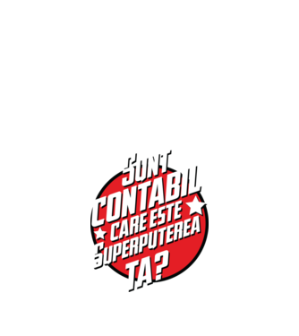 sunt contabil, care este superputerea ta? model nisipiu pe tricou
