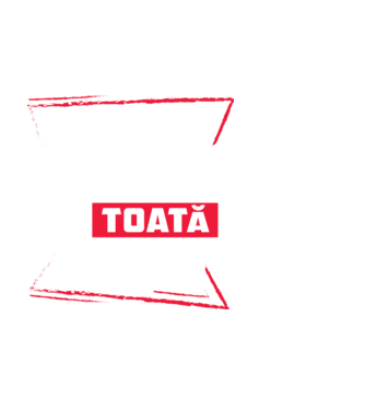 Toată luna NOIEMBRIE model alb pe tricou