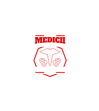 Toți Medicii sunt Creati egali aprilie model negru pe tricou