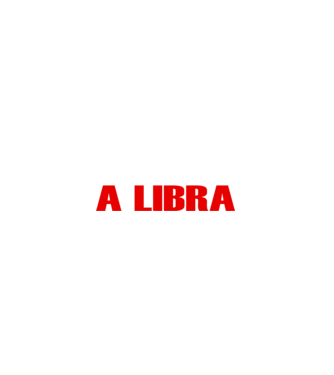 Piss of a LIBRA model negru pe tricou