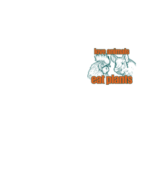 love animals model galben neon pe tricou