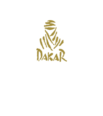 Dakar Rally model nisipiu pe tricou