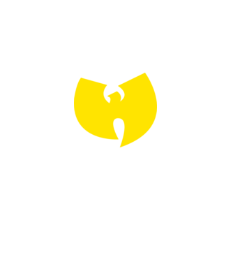 Wu Tang Clan model negru pe tricou