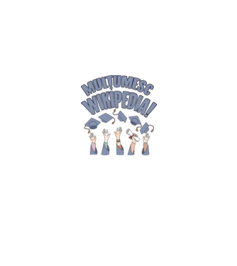 Wikipedia model alb pe tricou