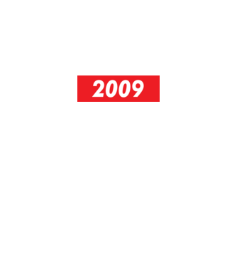Supreme Birthday 2009 model negru pe tricou