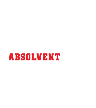 absolvent 2022 model alb pe tricou