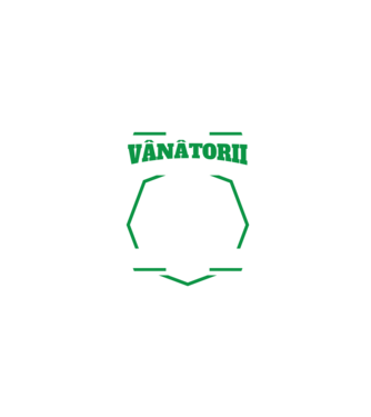 Toți vânătorii sunt creați egali, dar numai cei mai buni sunt născuți în mai model negru pe tricou