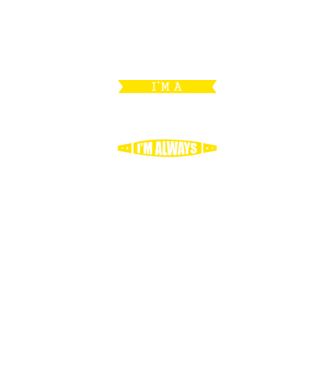 'I''m a beekeeper to save time let''s just assume that I''m always right' model negru pe tricou