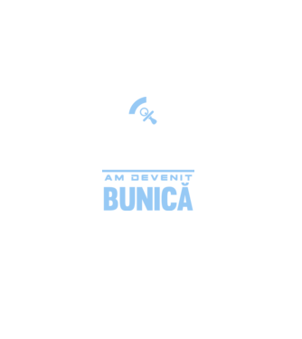 Misiune îndeplinită - am devenit bunică model negru pe tricou