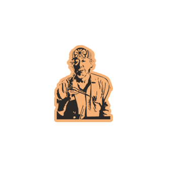 Mister miyagi cobra kai model alb pe tricou
