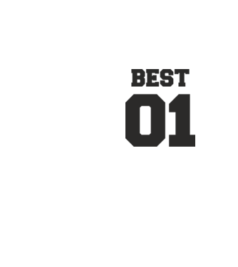 Best 01 model galben neon pe tricou
