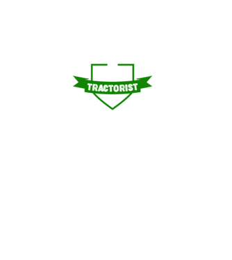 Sunt cel mai tare tractorist și tot ce am primit pentru asta a fost acest tricou jalnic model negru pe tricou