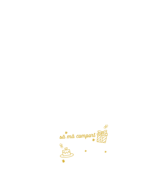 Nu am avut niciodată 60 de ani model negru pe tricou