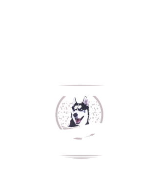 Toți sunt egali, dar numai cei mai buni devin stăpâni de husky lght model negru pe tricou