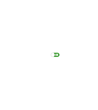 Mod Vânător = ON model verde neon pe tricou