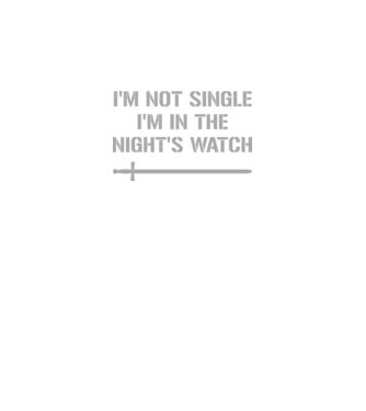 Im not single...! model verde neon pe tricou