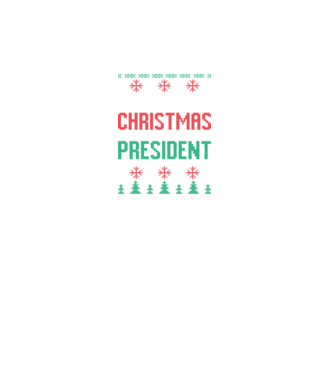 All I want for christmas model turcoaz pe tricou