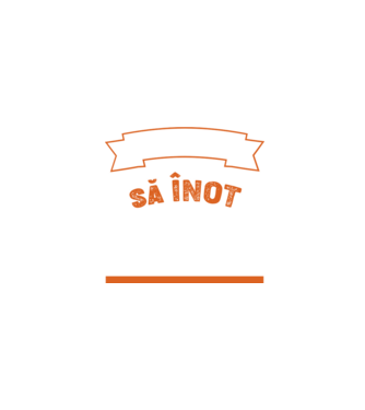 nu-mi place întotdeauna să înot, stai un pic, ba da model negru pe tricou